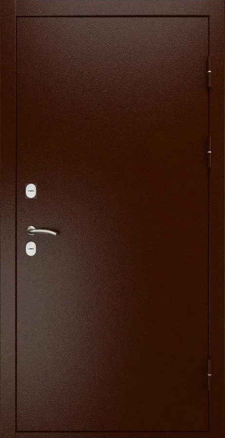 Фото Дверь ДвериПРО L Термо Лаура-2 (16мм, мореный дуб) DPRO195999